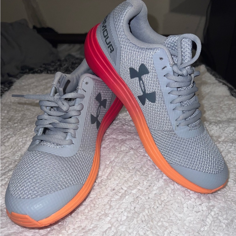 Under Armour Youth Tennis Shoes